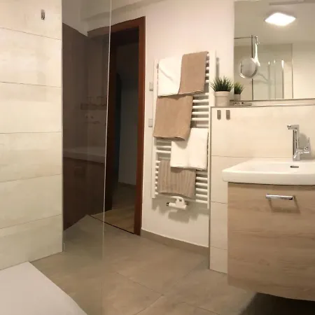 Apartment Haus Schuchert *