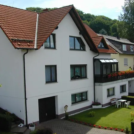 Apartment Haus Schuchert *