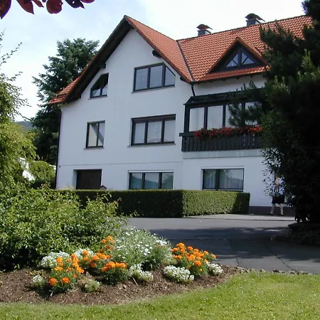 Haus Schuchert Apartment Hilders