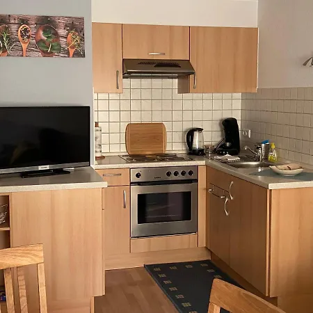 Apartment Haus Schuchert *