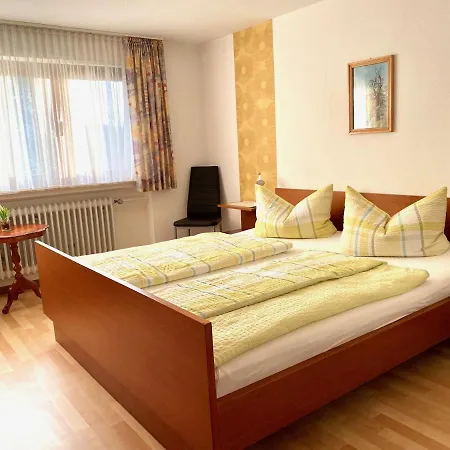Apartment Haus Schuchert *