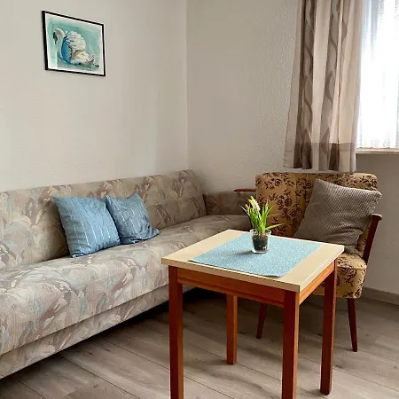 Haus Schuchert Apartment Hilders
