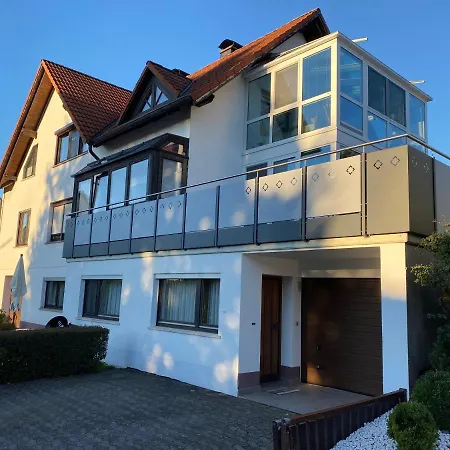 Haus Schuchert Hilders